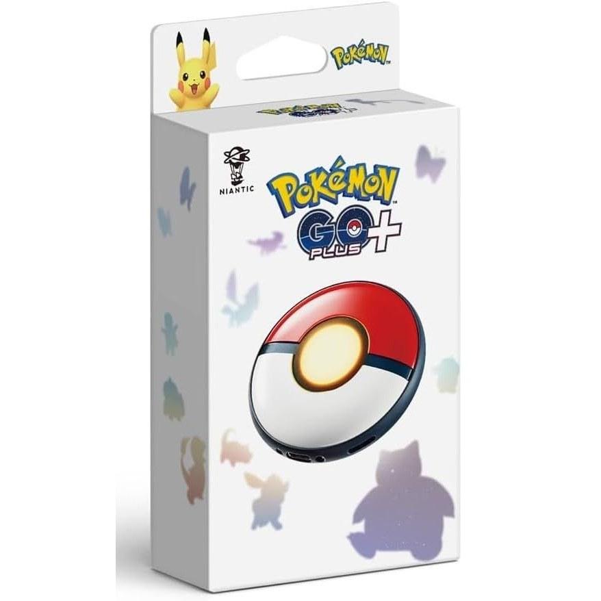 Pokémon GO Plus +
