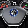 Aluminium Trim Car Steering Wheel Cover Logo Ring For VW Golf 6 7 Polo Tiguan Passat B6 B7 Touran Scirocco Beetle Jetta Caddy CCVA6