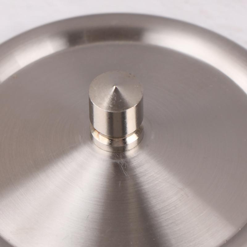 7.5/14Cm Stainless Steel Leak Proof Cup Lids Durable Dust-Proof Mug Cover Drink Cup Lid Kitchen Fresh Keeping Cover