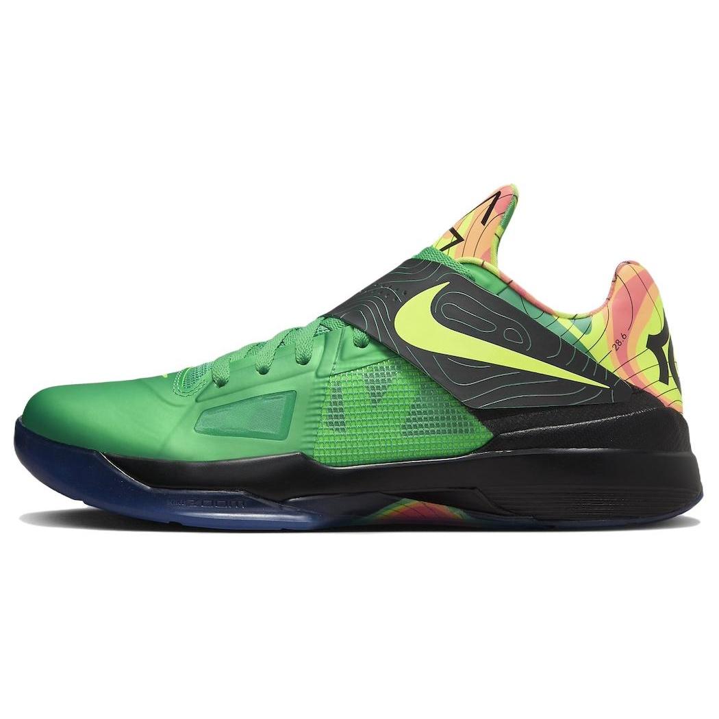 Nike KD 4 Weatherman Men s FN6247-300 EU 41