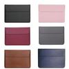 Magnetické Zavírání Pouzdro na Notebook Kožené Pouzdro na Notebook Jednoduché 13palcové Tašky na Notebook Cestovní
