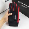 Cycling Gloves Men's Winter Outdoor Touch Screen Cold-proof Waterproof Velvet Driving Motorcycle Warm