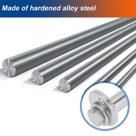 Pack (1) Rear Toe Link Alignment Bolts 48409-4 For TOYOTA RAV4 2000-2005