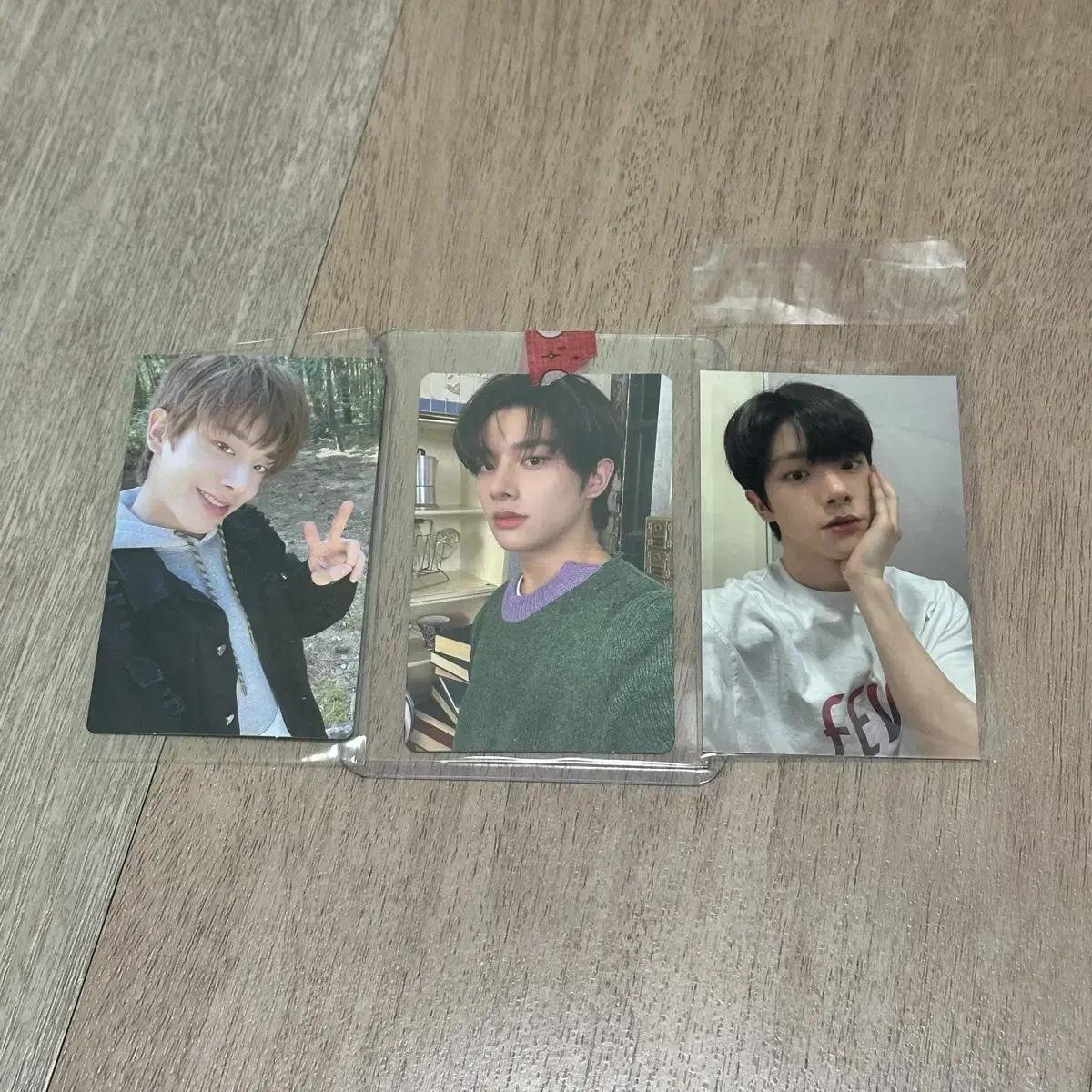 

Enhypen Jake Photocard Batch