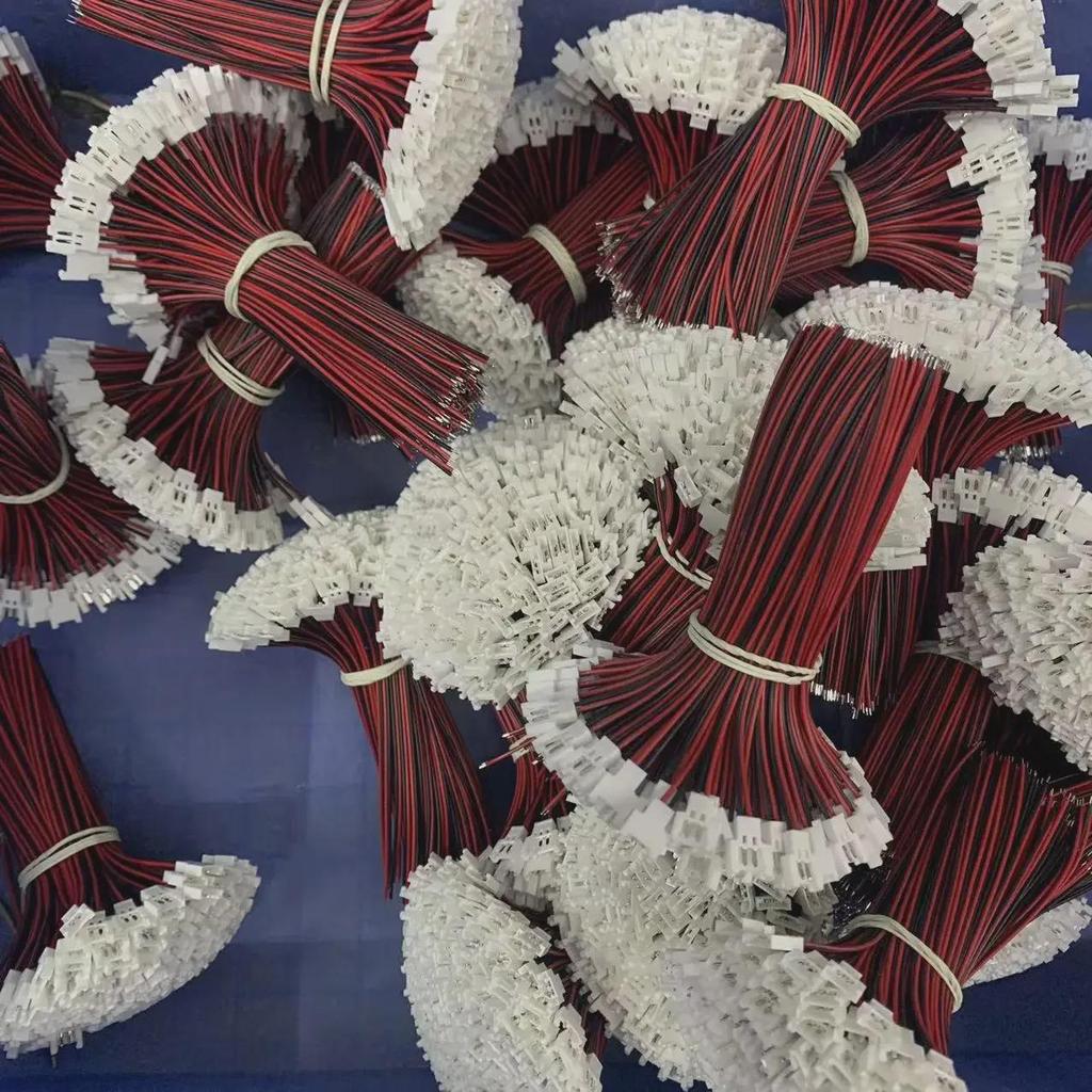 Ultra-Thin 2.0 Male/Female Air Docking Terminal 2P Motor Connection Wiring Harness 51005/51006