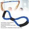 Elderly Stroke Recovery Elastic Tension Resistance Band Fitness Strength Training Pulling RopeBlue 40LB
