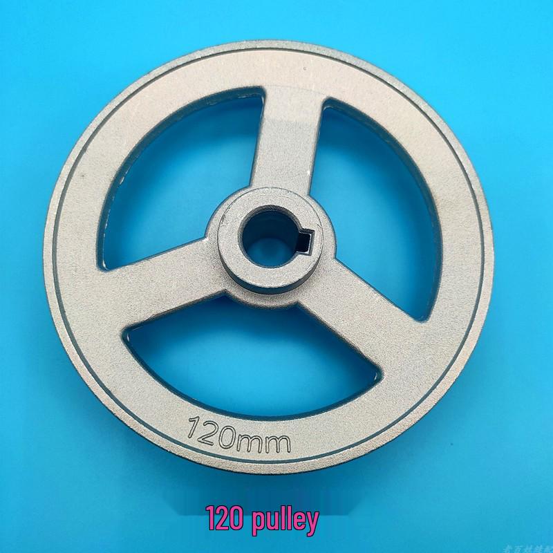 Industrial Sewing Machine Clutch Motor Pulley and Electric Motor Wheel Pulley
