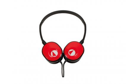 

PROJECT HEAR IT 2 - Pro-Ject Hear It Two On-Ear Headphones, Red, Pro-Ject червоний