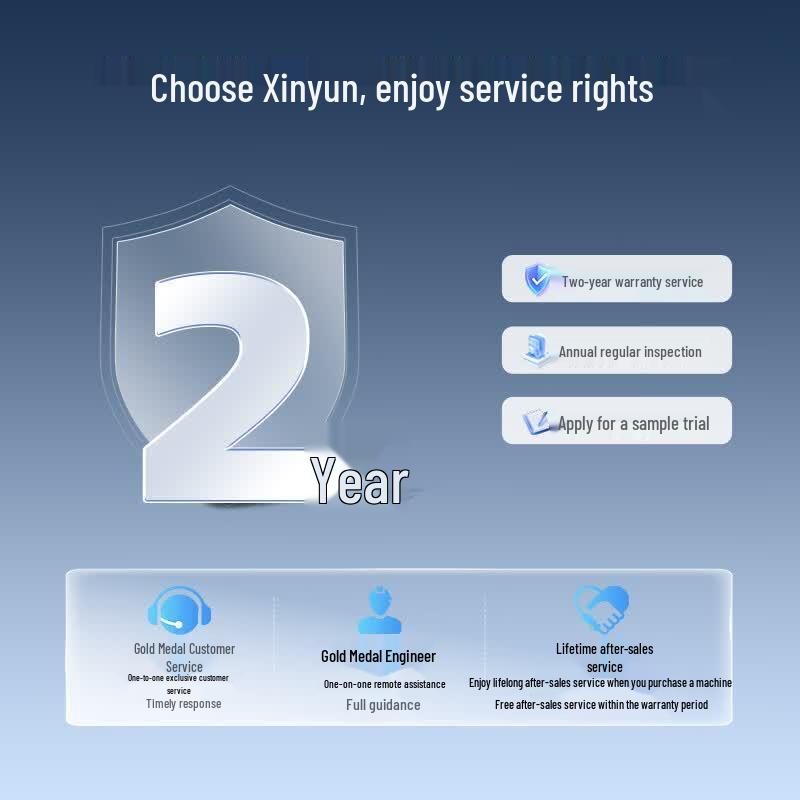 Xinyun L55A5 Enterprise Network Storage Array