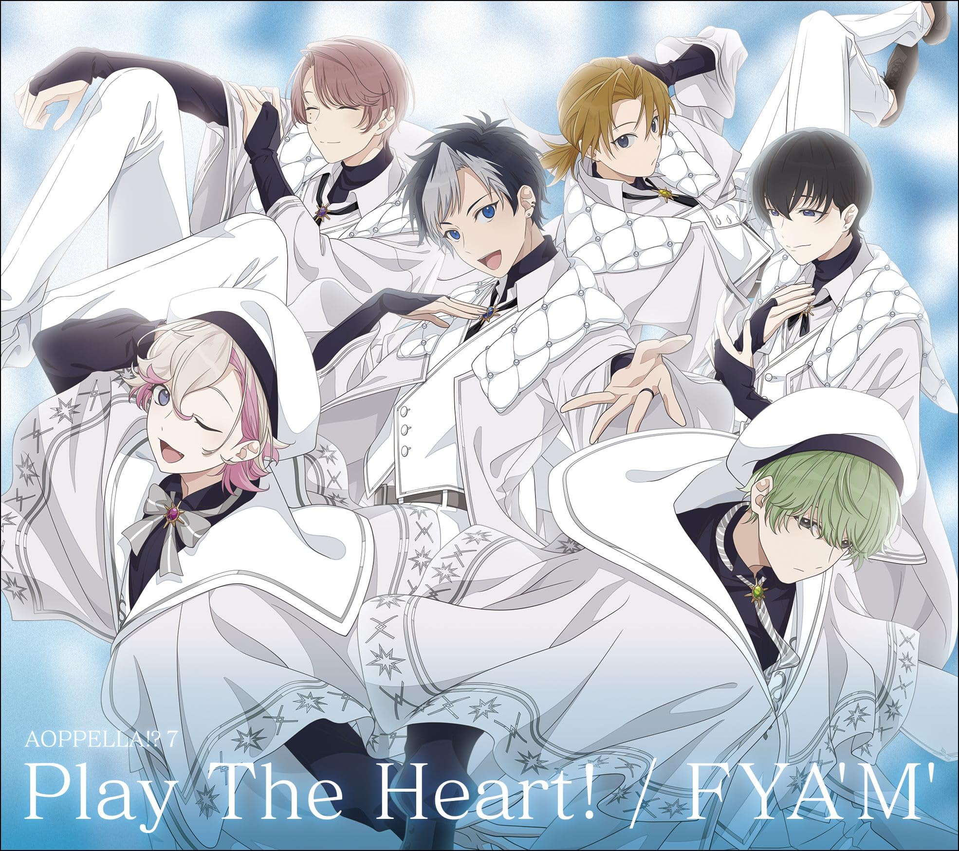 

Ao Opera 7 Лимитированное издание -aoppella!- (Первый - FYA M вер.-) (Мега Куртка)