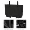 Outdoor Garden Cart Rain Cover Folding Wagon Bag Oxford Cloth Garden Wagon Protective Cover Storage Bag Easy to Use