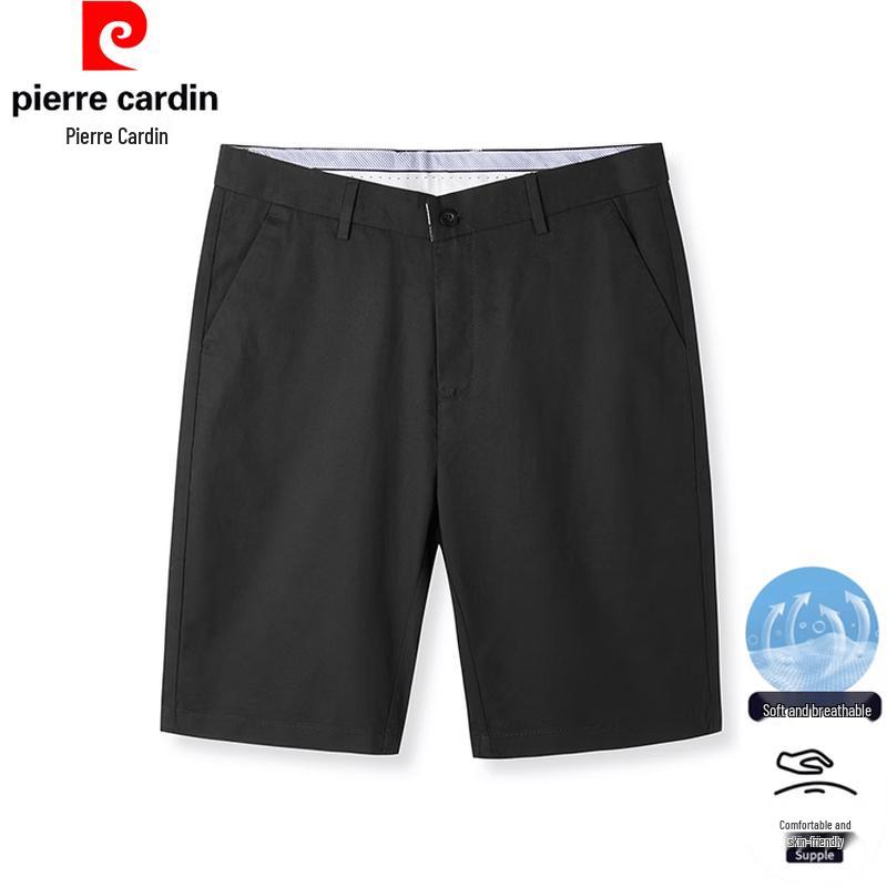Pierre Cardin Men s Pure Cotton Casual Shorts 34