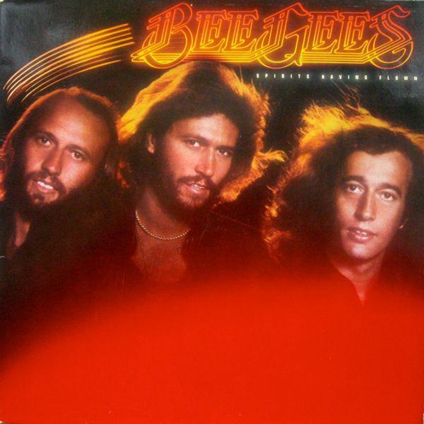 

LP Record BEE GEES - Spirits Having Flown 2394216 RSO 1979 Netherland Soul/Funk Used
