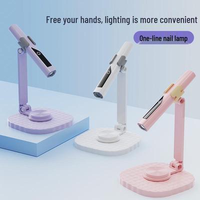 Přístroje na manikúru a pedikúru – Sušičky a lampy na nehty