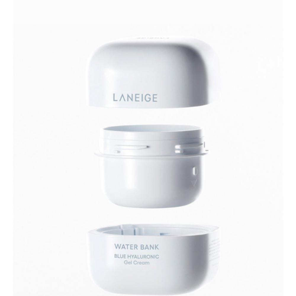 Laneige Water Bank Blue Hyaluronic Gel Cream 50ml – Lightweight Hydration, Hyaluronic Acid, Oil Control, Korean
