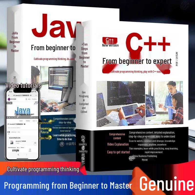 2023 Edition: Beginner to Pro in C++, Java & C Programming HZ6246