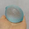 Elastic Transparent Lemon-Shaped Squeeze Toys Slow Rebound Fruit Squishy Ball Stress Relief Fidget Toy For Anxiety Gift