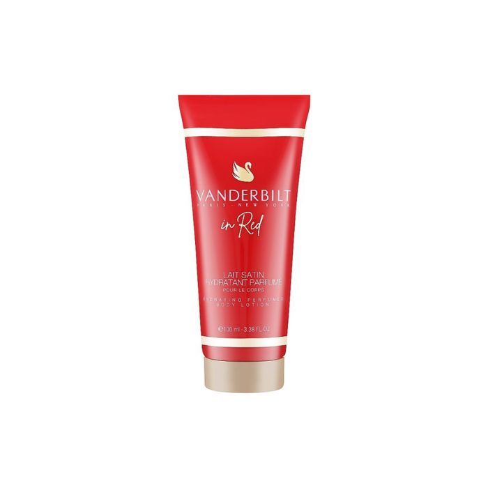 

IN ROUGE lotion pour le corps 100 ml