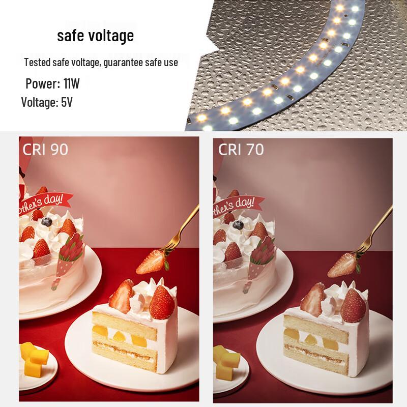 Pangniu LED Photography Studio Lightbox Kit