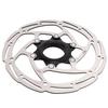 Bicycle Center Lock Disc Brake Rotor Steel With Center Lock Cover for Road Mountain Bike 160mm