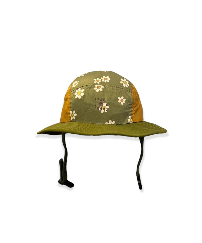 Bichiboikeomyu Surfing Surf Hat Tls Green