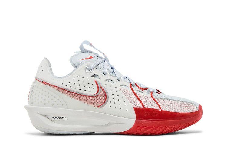 Nike Air Zoom GT Cut 3 EP 'White Picante Red'
