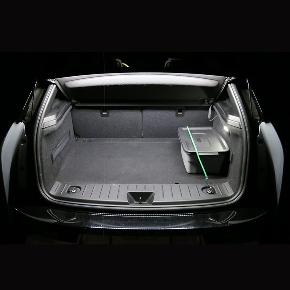 Honda Vezel RU1 RU2 RU3 RU4 Compatible with Vanity & Luggage LED Room Lamp