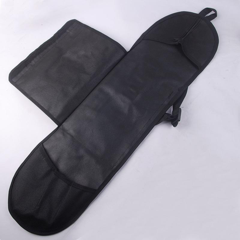 Sports Universal Travel Waterproof Longboard Backpack Shoulder Bag Skiboard Handbag Skateboard Carry Bag