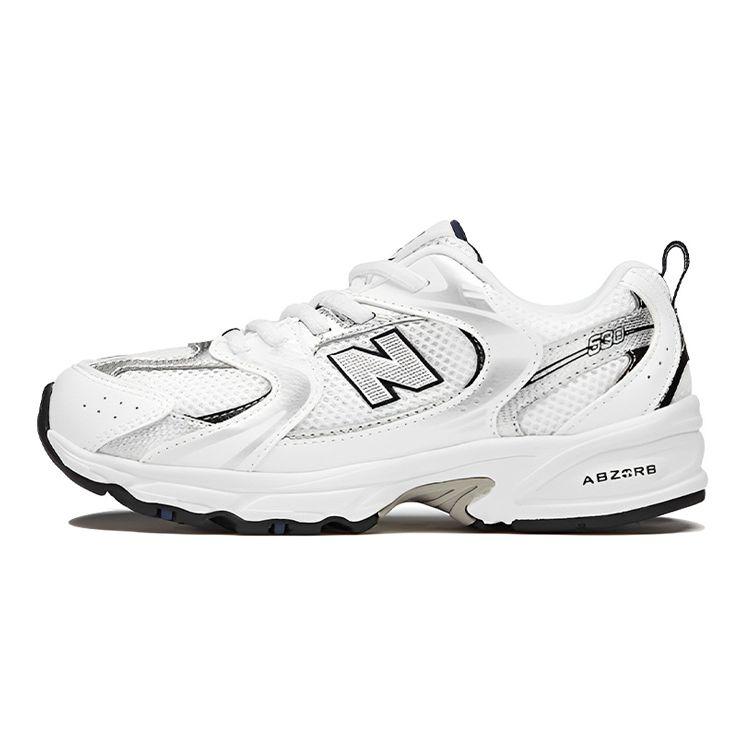 New Balance 530 Unisex White Grey PZ530SB1 30
