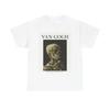 Men's and Women's T-shirts Van Gogh