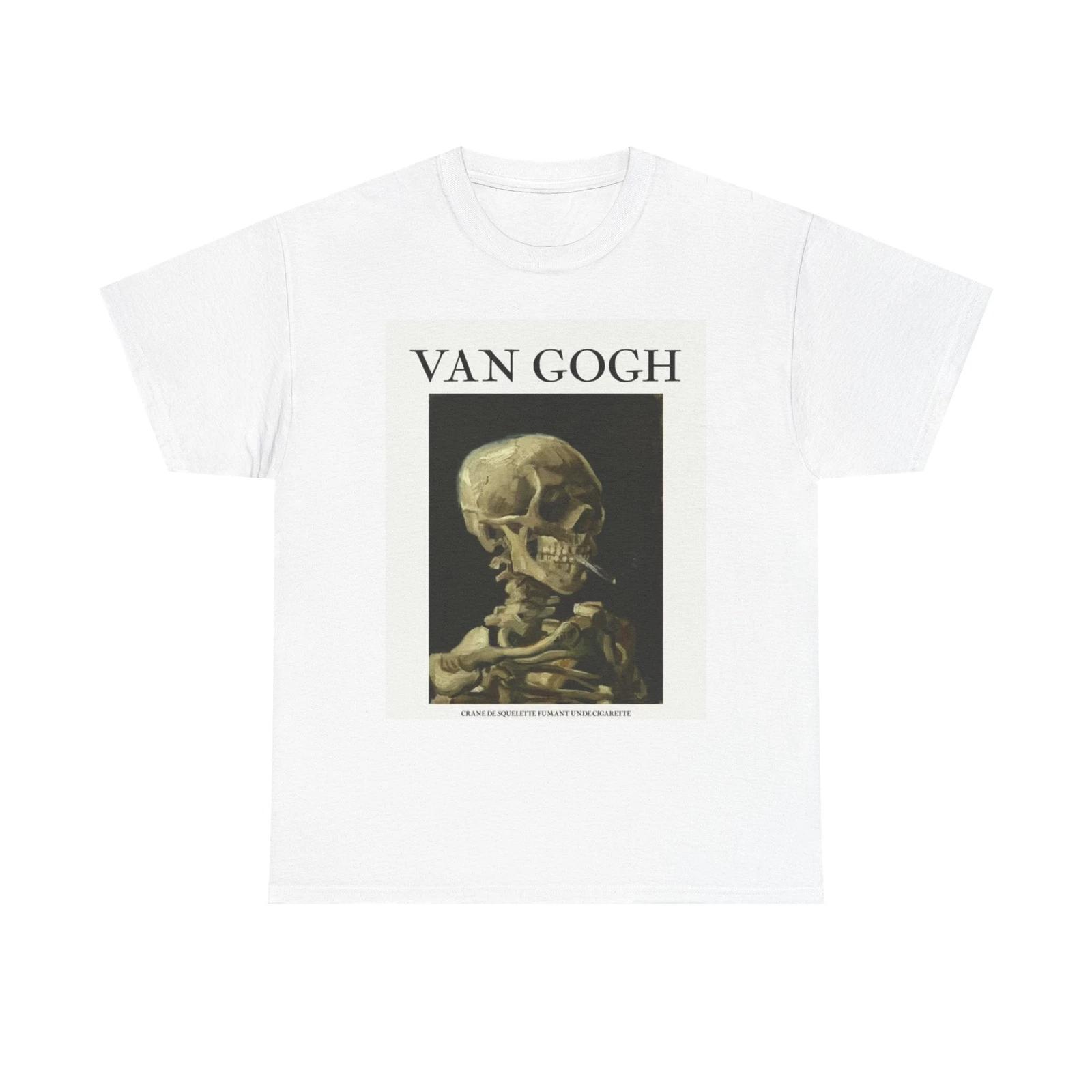 Men s and Women s T-shirts Van Gogh XL