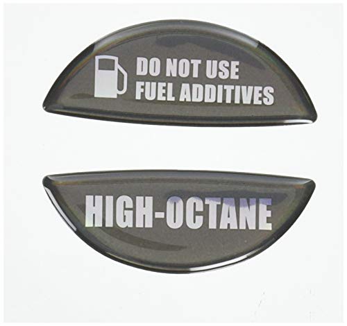 

HASEPRO Magical Carbon [Голографическая эмблема крышки топливного бака] (черный) для Тойота/Лексус/Субару/Дайхатсу (для высокооктанового бензина) HOFEH-1