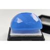 63-64 Ct Natural Cornflower Blue Opal Welo Cushion Cut Stunning Gemstone