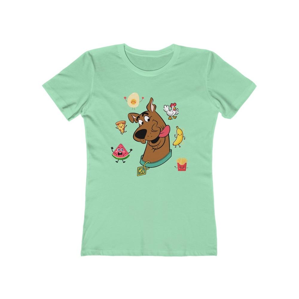 Scooby Doo Character Collage Tshirt Scooby Doo Teefunny