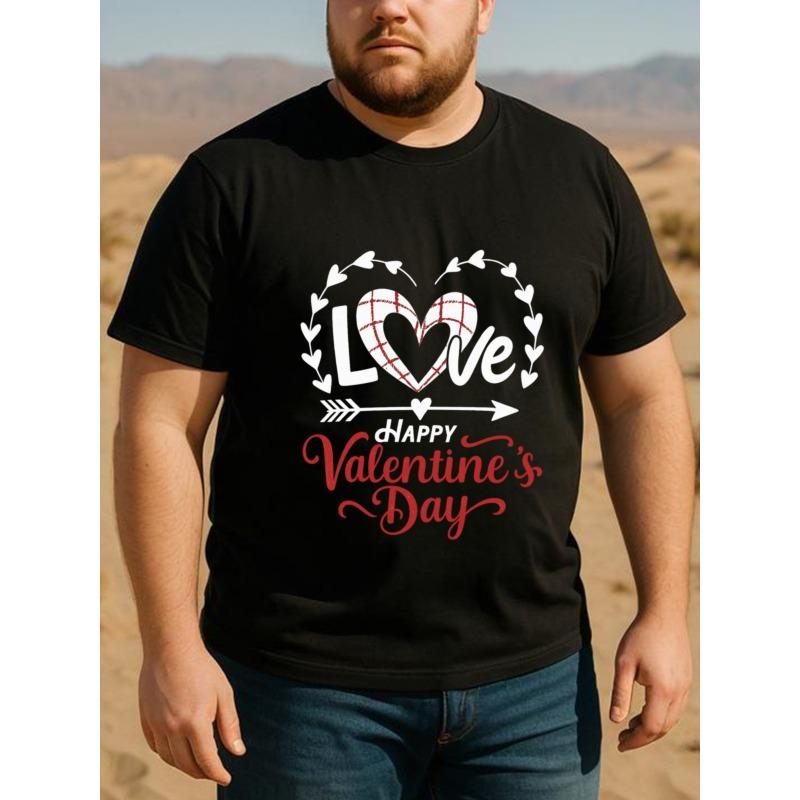 European sizes Men'S Print Short-Sleeved T-Shirt | Casual Commuting Shirt, Trendy All-Season Wear, Perfect for Beach and Outdoor Activities