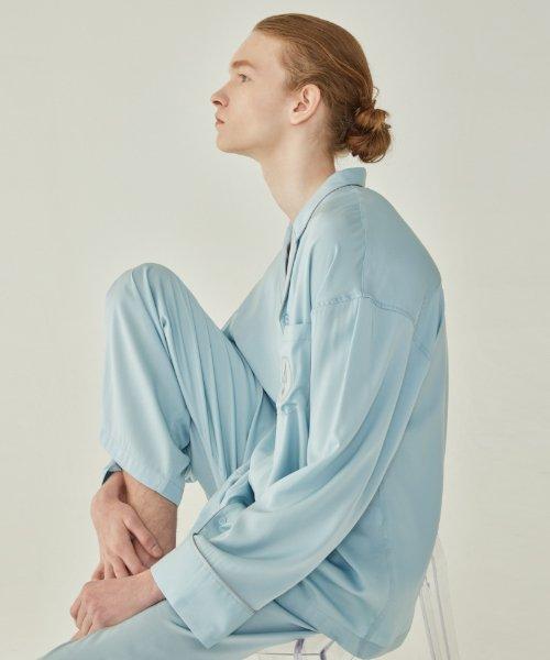 [Atempo] CLASSIC PAJAMA SET [Shipped from Korea] 100% Authentic