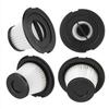 HEPA Filter Kit Compatible with For MOOSOO Cordless Handheld Model K17