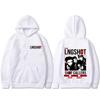 Korean Band Lngshot Shot Callers Album 2026 Hoodie Unisex Kpop Fashion Trend Hooded Sweatshirt Male Vintage Oversized Hoodies