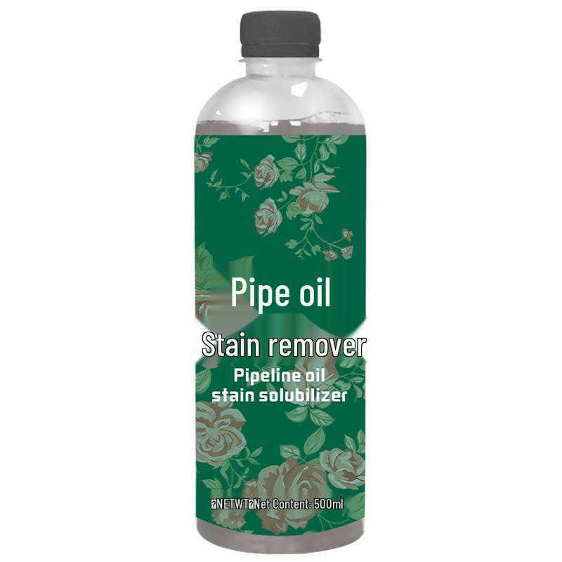 Pipe Degreaser & Oil Stain Remover for Sink Drains