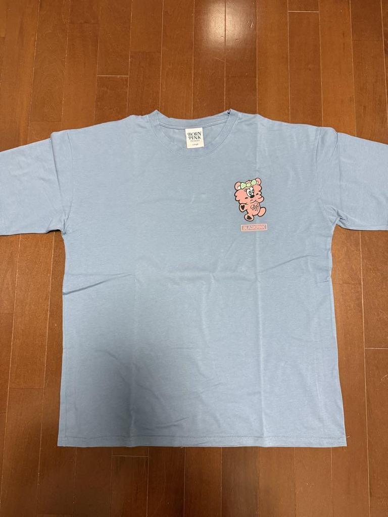 [USED] BLACKPINK VERDY T-shirt
