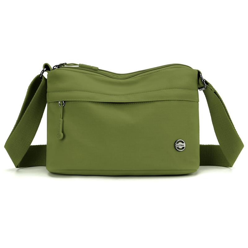 Retro Soft Oxford Women Shoulder Underarm Bags Casual Solid Color Small Top-Handle Handbags Ladies Fashion Shoulder Bags