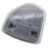 Compatible for Dodge For Ram 1500 2500 3500 Truck 2011-2017 Turn Indicator Blinker Light 68302829AA 68302828AA(Right)