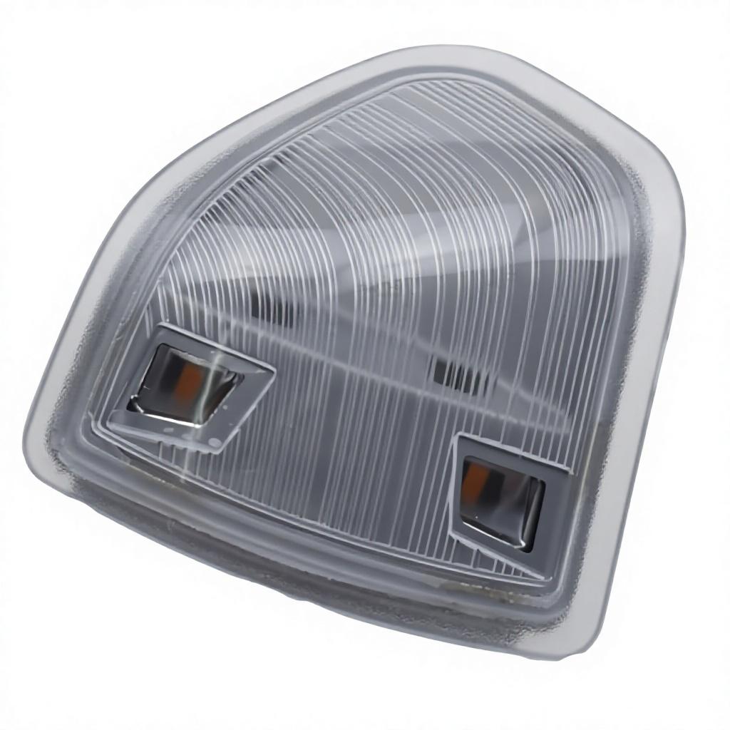 Compatible for Dodge For Ram 1500 2500 3500 Truck 2011-2017 Turn Indicator Blinker Light 68302829AA 68302828AA(Right)
