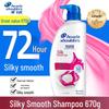 Head & Shoulders Silky Smooth Anti-Dandruff Shampoo 1340ml Duo Pack