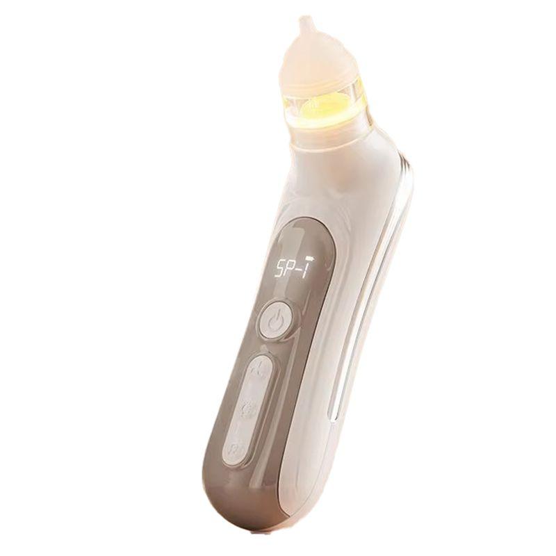 A71Z Electric Baby Nasal Aspirator Electric Baby Nasal Aspirator Infant Nose Cleaning Device