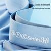 Hengyuanxiang Men's Ice Silk Breathable 7A Antibacterial Boxer Briefs
