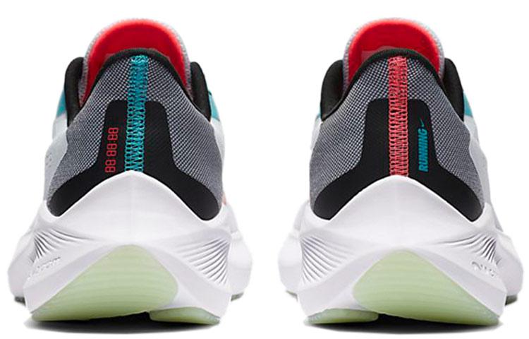 Nike Zoom Winflo 7 White Flash Crimson Women's CJ0302-102