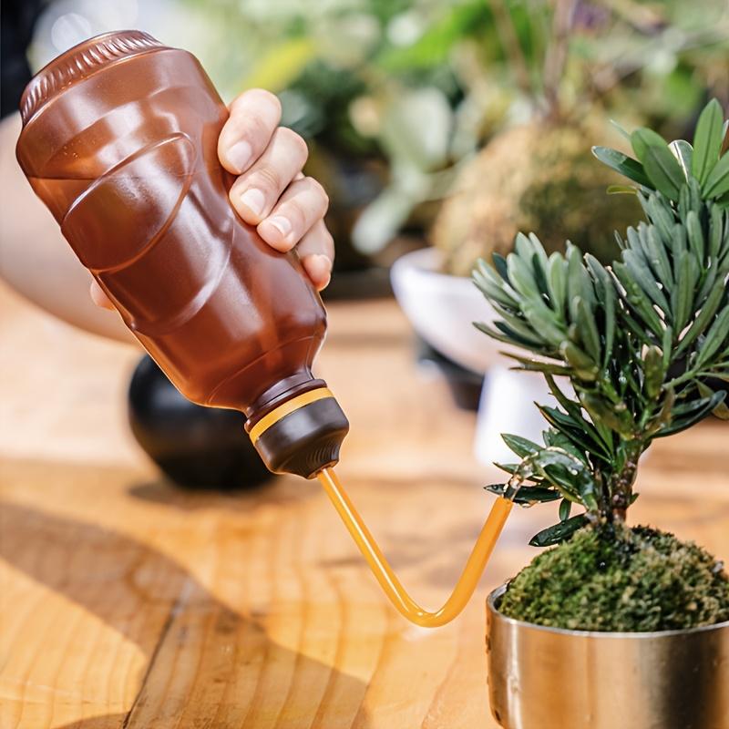 Succulent Curved Spout Watering Can, Pointed Spout Watering Can, Long Spout Spray Bottle, Household Watering Can Specifically for Succulents