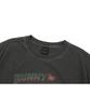 CPGN STUDIO Bunnynny Pigment Short Sleeve T-Shirt Smoke Black