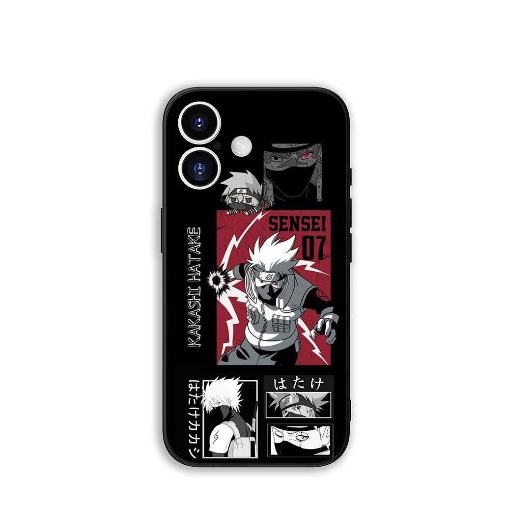 

Anime Narutos Kakashi Itachi for Motorola Moto G54 G05 G24 G55 G75 G85 G15 G57 G86 Power Edge 50 30 Ultra Fusion neo Pro Case Motorola Moto G9 Power